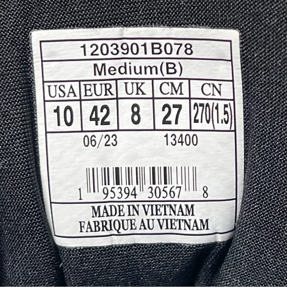 Brooks Ariel GTS 23 Women's Gray/Black/Pink Running Shoes Size 10B - Picture 4 of 16